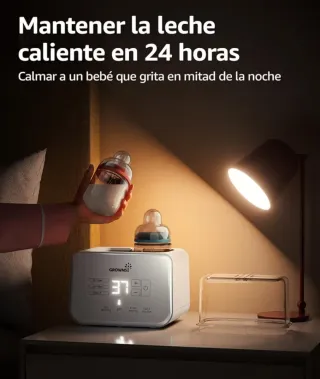 Esterilizador Biberones Grownsy