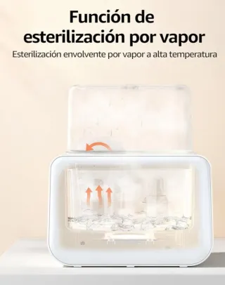 Esterilizador Biberones Grownsy