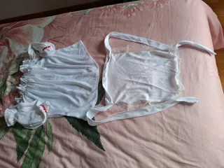 Disfraz Caperucita Roja adulto Carnaval