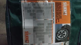 Cadenas para nieve SILKNET