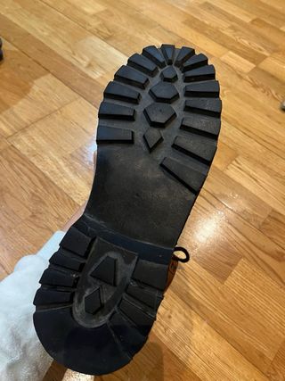 Botas GRINDERS HUNTER Hombre en cereza