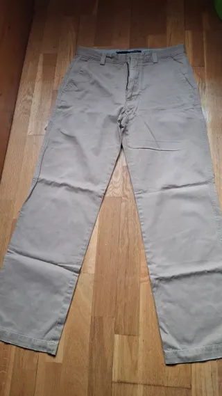 Lote pantalones Dockers, Tommy, Gant y element