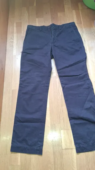 Lote pantalones Dockers, Tommy, Gant y element