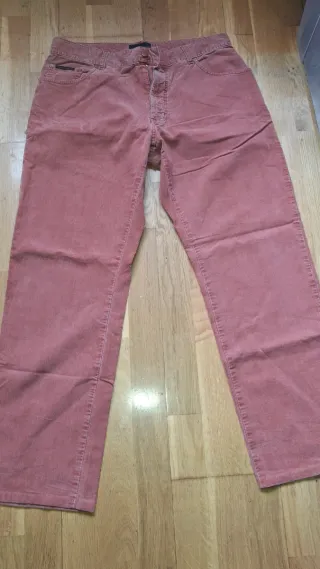 Lote pantalones Dockers, Tommy, Gant y element