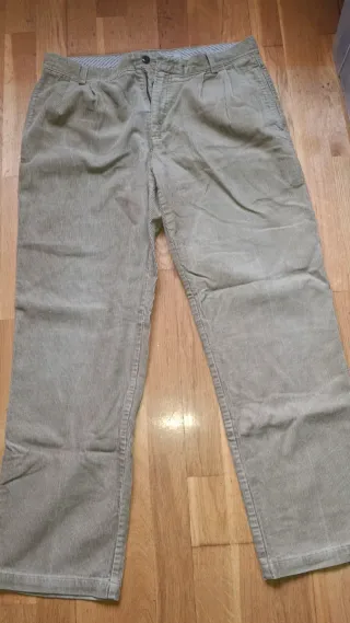 Lote pantalones Dockers, Tommy, Gant y element