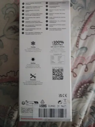 Mando Thomson Aire Acondicionado