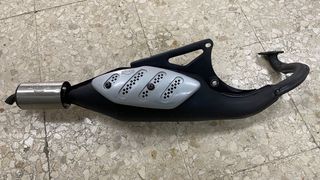 Escape Sito Plus Homologado Aprilia SR 50