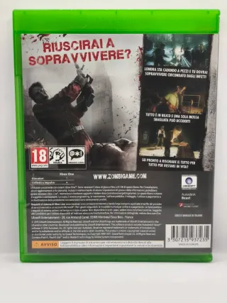 Zombi Xbox One