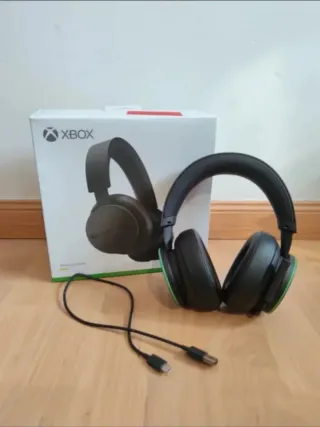 Cascos Xbox Nuevos