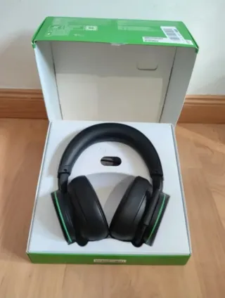 Cascos Xbox Nuevos