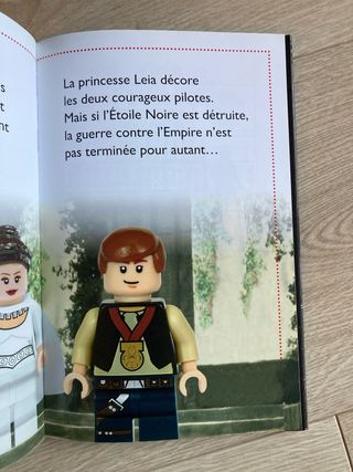 LEGO STAR WARS, ROMAN ILLUSTRE 2 : L'ASCENSION ...