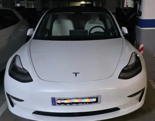Tesla Model 3 2019