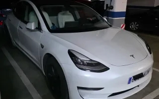 Tesla Model 3 2019