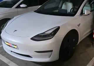 Tesla Model 3 2019