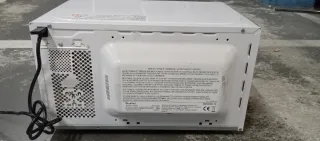 Microondas grill Bluesky