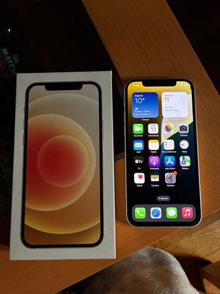 iPhone 12 64GB Argento