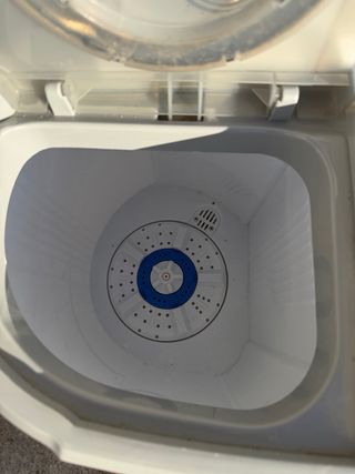 Lavadora Portátil Camping Camry