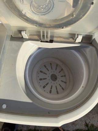 Lavadora Portátil Camping Camry