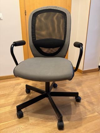 Silla de oficina Ikea FLINTAN