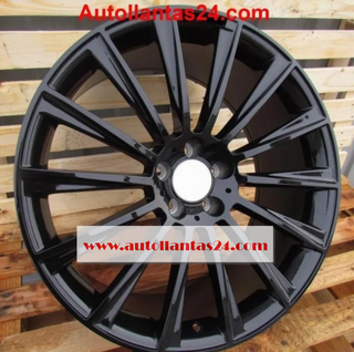 1218 Juego de 4 llantas para mercedes benz