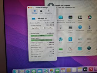 MacBook Air 11 pulgadas 2015 -macOS Portatil Promo