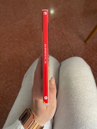 FC 25 Nintendo Switch EA Sports