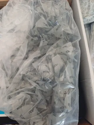 Cojín Antiescaras Vicair Vector O2 Negro