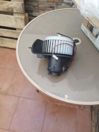 Motor Calefacción Opel Astra H