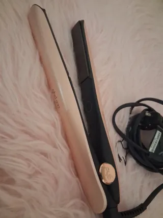 Plancha ghd gold