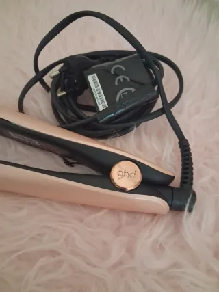 Plancha ghd gold