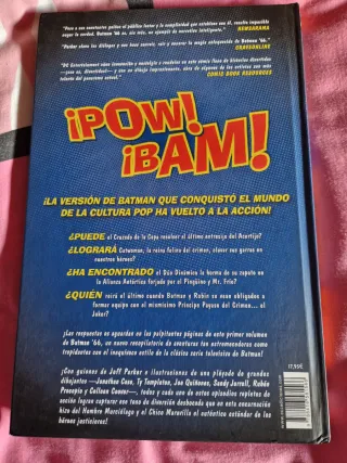 Batman '66: El entresijo del acertijo