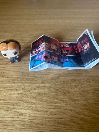 Funko Pop Max Huevo Kinder Joy