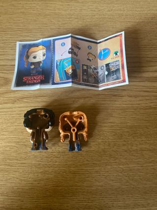 Funko Pop Max Huevo Kinder Joy