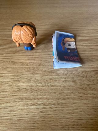 Funko Pop Max Huevo Kinder Joy