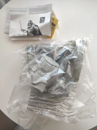 Figura Darth Vader AMT Star Wars