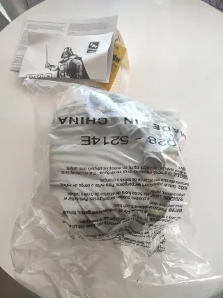 Figura Darth Vader AMT Star Wars