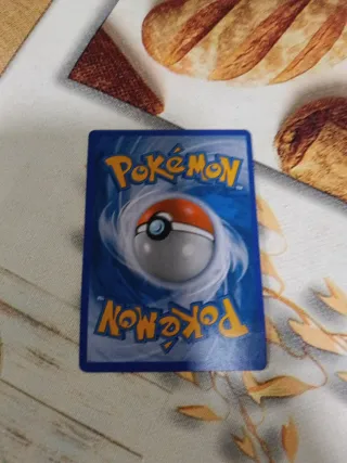 Carta Pokémon Entrenador Operaria Partidario