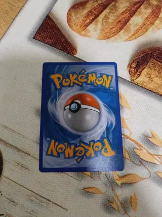 Carta Pokémon Entrenador Operaria Partidario