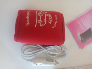 Calienta biberones coche Babypack