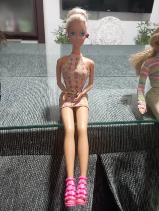 Lote 5 Barbies