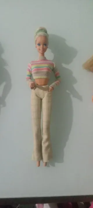 Lote 3 Barbies