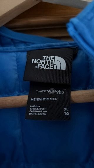 Chaqueta The North Face Azul