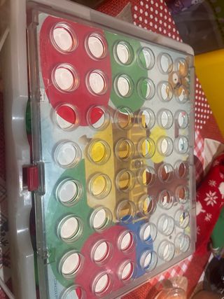 Juego de construcción infantil