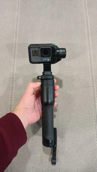 GoPro Hero 6 Black + Karma Grip