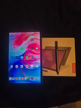 Tableta Lenovo Nueva