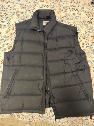 Gilet imbottito Max&Co nero