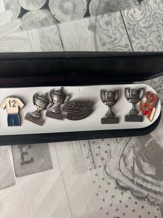 Lote Pines Antiguos Real Zaragoza