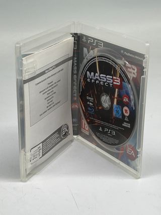 Videogioco Mass Effect 3 Playstation 3 PS3 G11872