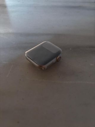 Apple Watch SE 2ª Gen GPS Plata