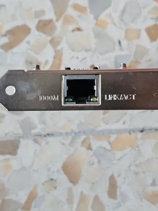 Scheda Rete PCI Express MAGCOM GT0001